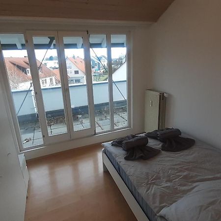 3 Privat Freie Zimmern Apartment Biberach an der Riss Exterior photo