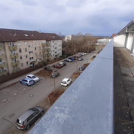 3 Privat Freie Zimmern Apartment Biberach an der Riss Exterior photo