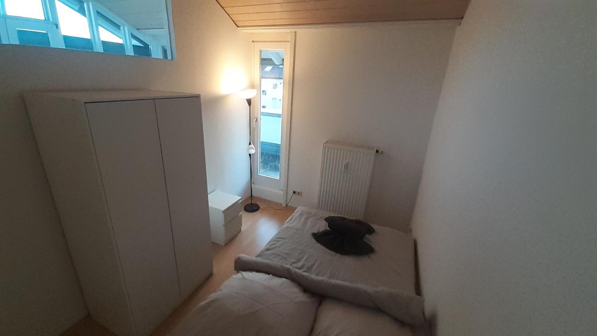 3 Privat Freie Zimmern Apartment Biberach an der Riss Exterior photo