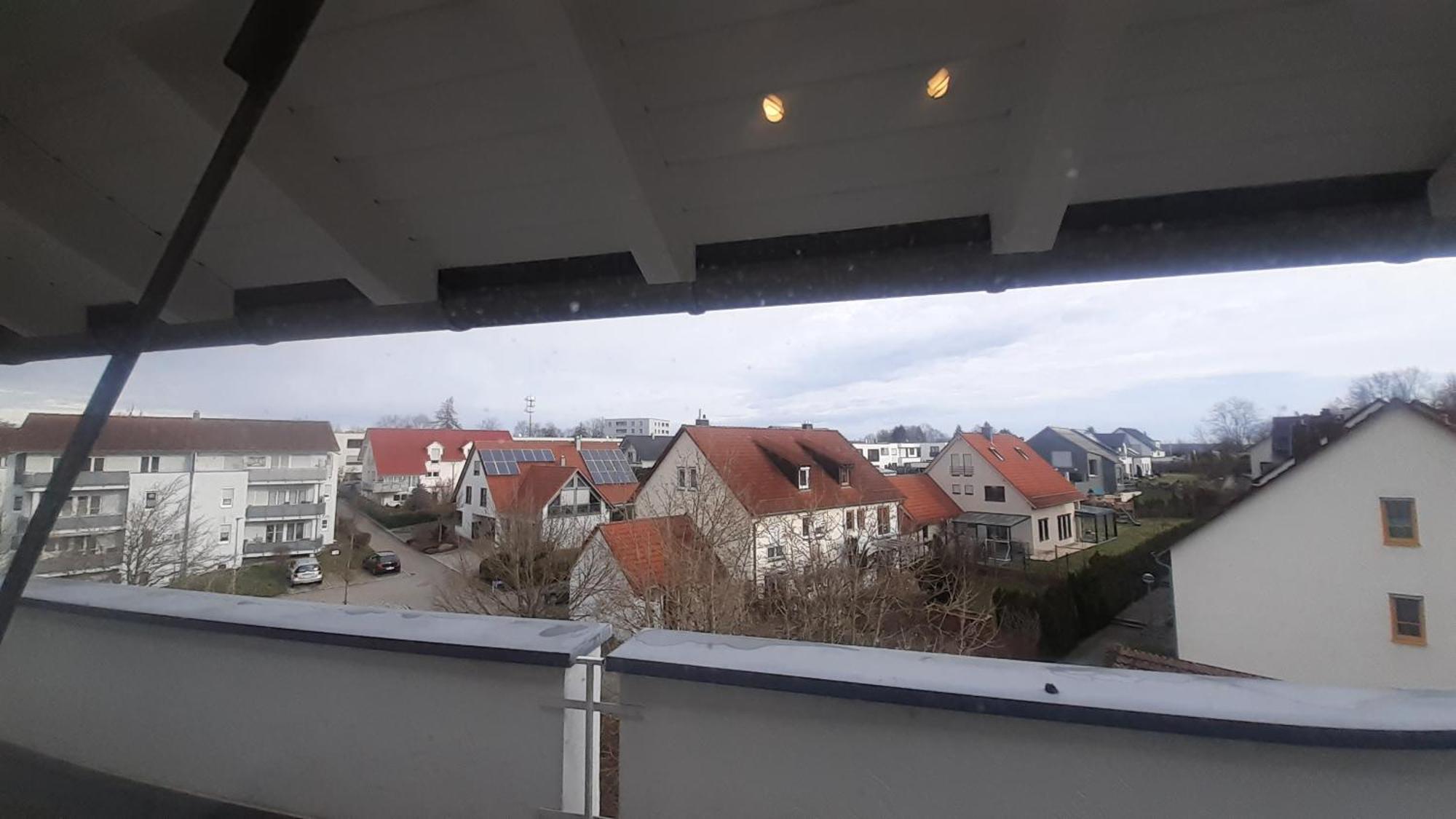 3 Privat Freie Zimmern Apartment Biberach an der Riss Exterior photo