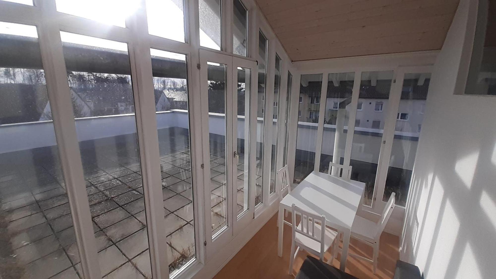 3 Privat Freie Zimmern Apartment Biberach an der Riss Exterior photo