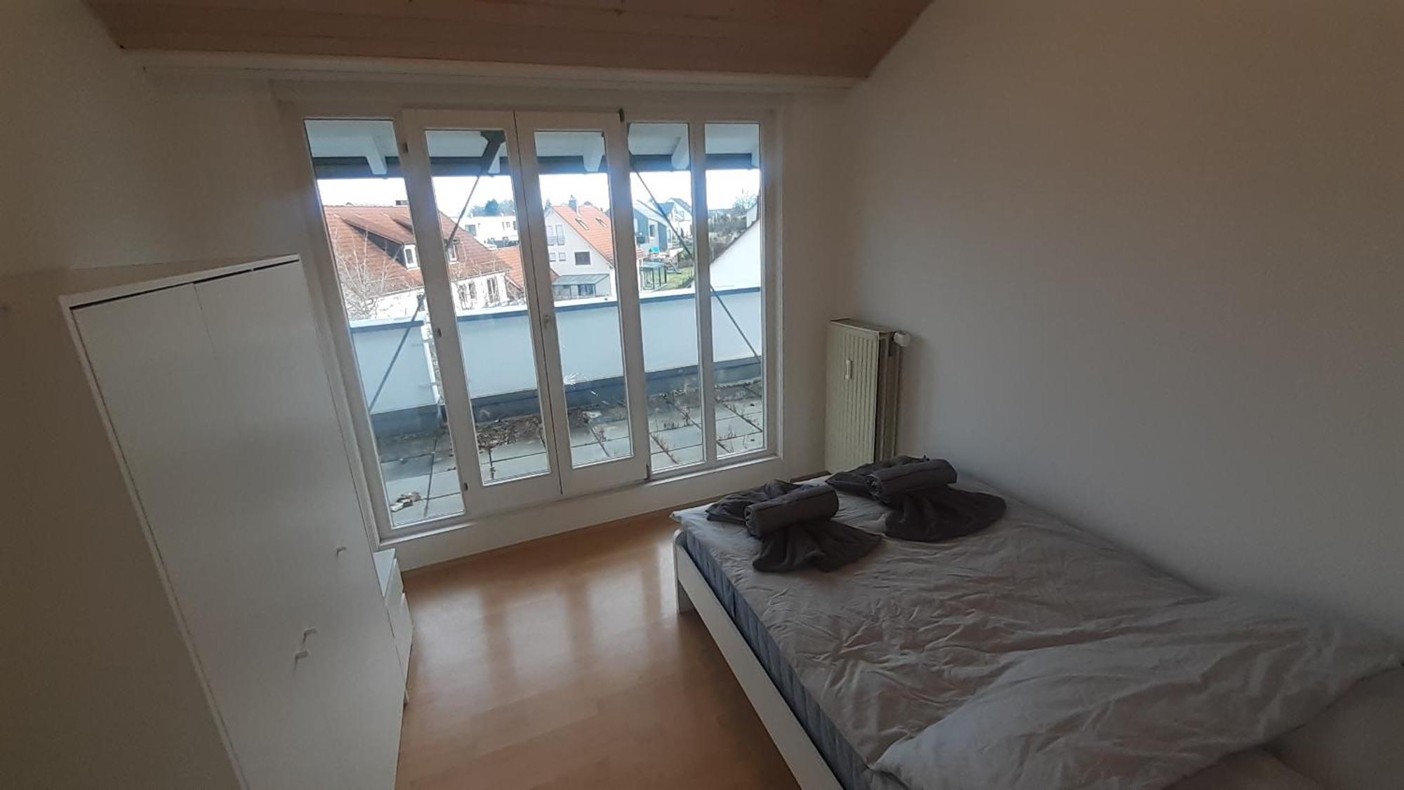 3 Privat Freie Zimmern Apartment Biberach an der Riss Exterior photo