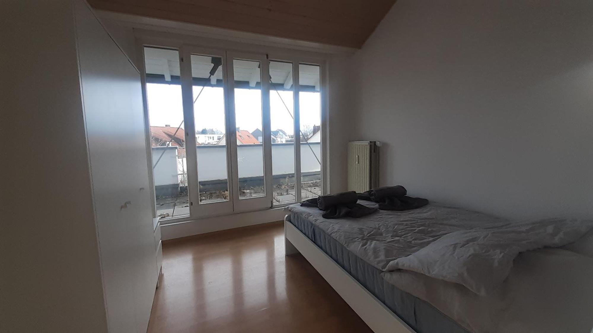 3 Privat Freie Zimmern Apartment Biberach an der Riss Exterior photo