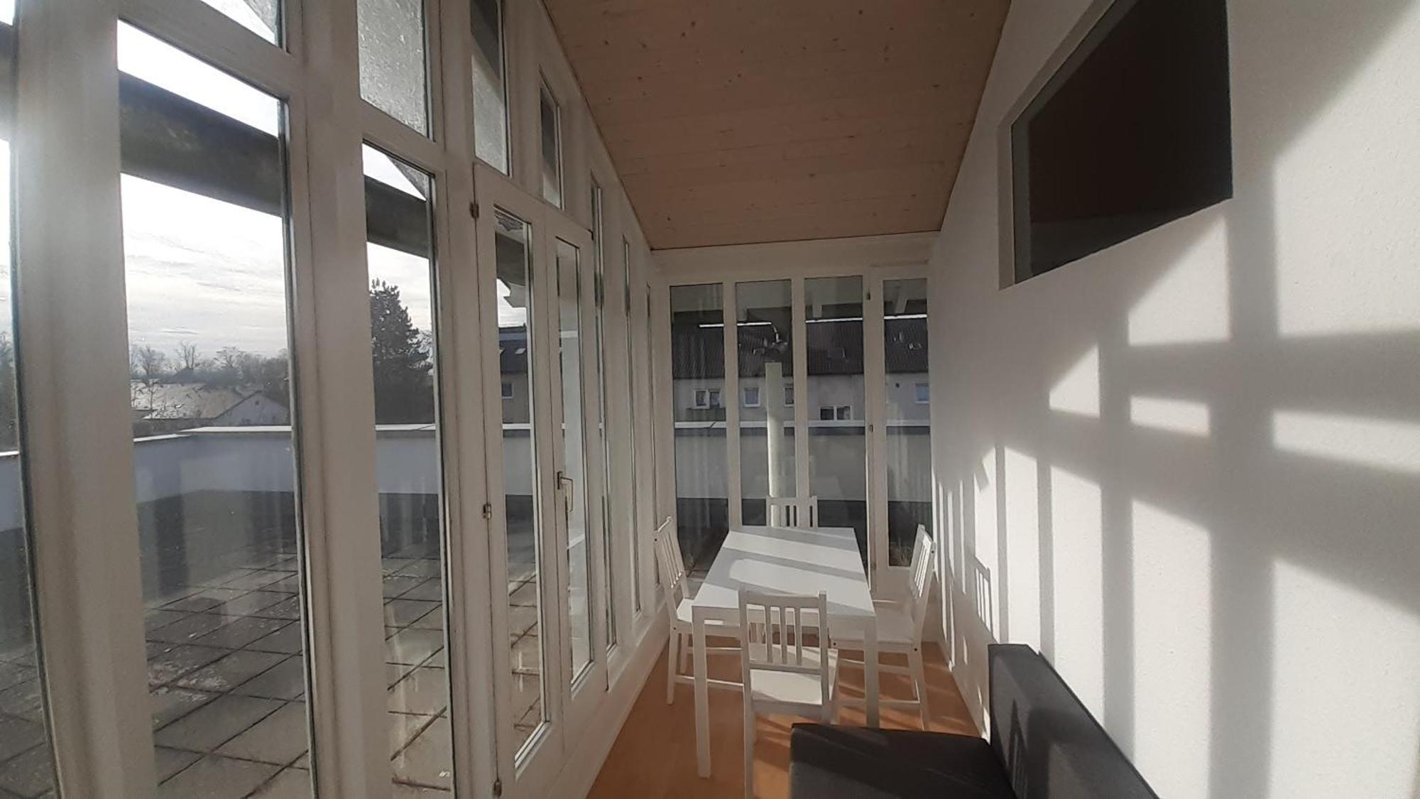 3 Privat Freie Zimmern Apartment Biberach an der Riss Exterior photo